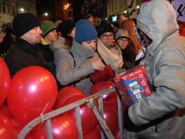 Kilkanaście tysięcy złotych zebrane na WOŚP-owych licytacjach w Opolu