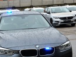 Nowe samochody w opolskiej policji