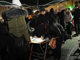 Czarna Środa: blisko 300 osób wzięło udział w strajku w Opolu