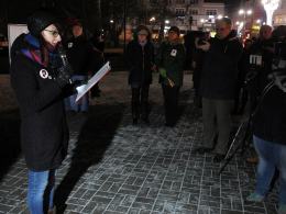 Czarna Środa: blisko 300 osób wzięło udział w strajku w Opolu