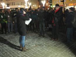 Czarna Środa: blisko 300 osób wzięło udział w strajku w Opolu