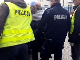 Zaatakował dziennikarza, gdy ten realizował materiał