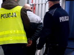 Zaatakował dziennikarza, gdy ten realizował materiał
