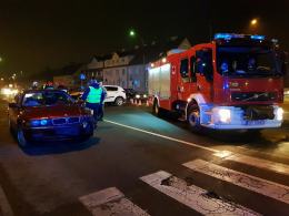 Tak kończy się jazda na czerwonym świetle. BMW zderzyło się z KIĄ