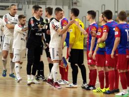 Derby Opolszczyzny w futsalu dla Odry