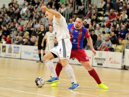 Derby Opolszczyzny w futsalu dla Odry