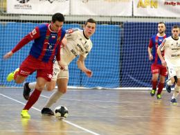 Derby Opolszczyzny w futsalu dla Odry