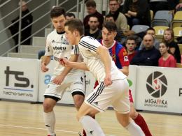 Derby Opolszczyzny w futsalu dla Odry