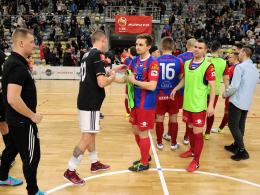 Derby Opolszczyzny w futsalu dla Odry