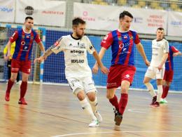 Derby Opolszczyzny w futsalu dla Odry