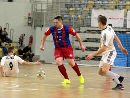 Derby Opolszczyzny w futsalu dla Odry