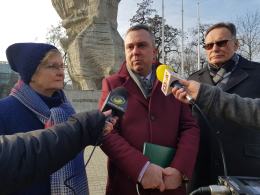 SLD zwraca uwagę na pamięć o żołnierzach Ludowego Wojska Polskiego