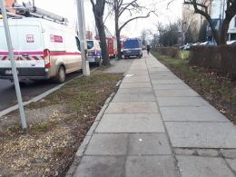 Alarm bombowy w uniwersyteckim "Niechcicu", ewakuowano studentów