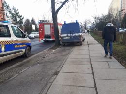 Alarm bombowy w uniwersyteckim "Niechcicu", ewakuowano studentów