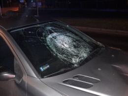 Potrącił pieszego na pasach, już stracił prawo jazdy