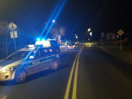 Potrącił pieszego na pasach, już stracił prawo jazdy