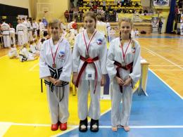 50 medali Opolan na Mistrzostwach Dolnego Śląska w Taekwon-do