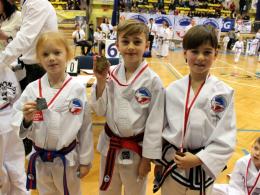 50 medali Opolan na Mistrzostwach Dolnego Śląska w Taekwon-do