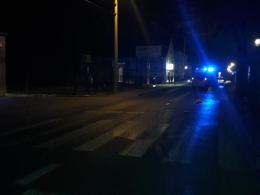 Zdzieszowice: Śmiertelne potrącenie 86-latki
