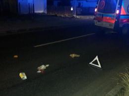Zdzieszowice: Śmiertelne potrącenie 86-latki