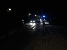 Zdzieszowice: Śmiertelne potrącenie 86-latki