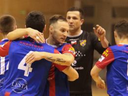 FK Odra Opole w 1/8 Pucharu Polski