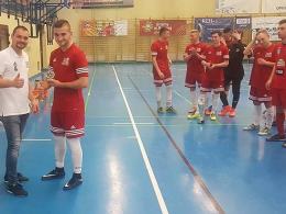 Młodzieżowcy Berlandu w Finale MMP w Futsalu