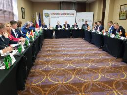 W Opolu dyskutują o miliardach z Unii Europejskiej dla całego kraju
