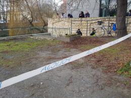 Z Kanału Młynówka wyłowiono zwłoki kobiety
