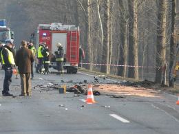 Tragiczny wypadek pod Opolem. Nie żyje 46-latek