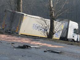Tragiczny wypadek pod Opolem. Nie żyje 46-latek