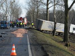 Tragiczny wypadek pod Opolem. Nie żyje 46-latek
