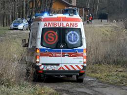 Ciało 50-latki w stawie pod Grodkowem