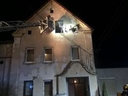 Lewin Brzeski: Rozpalał w piecu rozpuszczalnikiem, doszło do pożaru