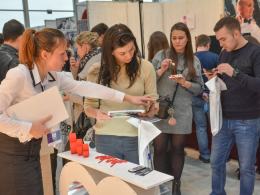 Tłumy mieszkańców regionu na XV Opolskich Targach Ślubnych w CWK