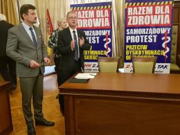 Opolska służba zdrowia finansowana najgorzej w kraju?