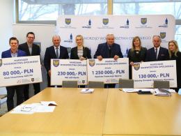 Blisko 2 miliony złotych na rozwój opolskiego sportu