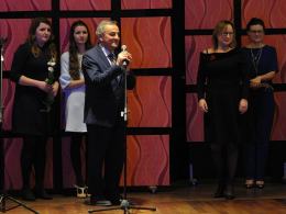 "Magnolia" po raz piąty wręczyła statuetki Samarytanina w podziękowaniu dla darczyńców