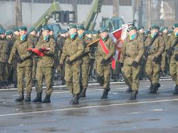 31 nowych elewów wśród opolskich logistyków