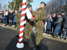 31 nowych elewów wśród opolskich logistyków