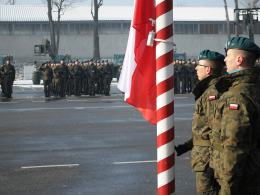 31 nowych elewów wśród opolskich logistyków