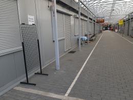 Targowisko Centrum niepotrzebne miastu. Zostanie wymienione na boiska i zieleń