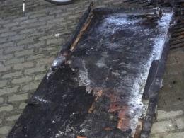 Awaria instalacji elektrycznej przyczyną pożaru mieszkania w Kluczborku