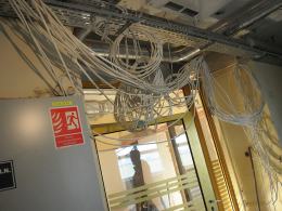 Sala hybrydowa w Uniwersyteckim Szpitalu Klinicznym będzie gotowa w kwietniu