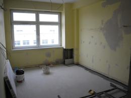 Sala hybrydowa w Uniwersyteckim Szpitalu Klinicznym będzie gotowa w kwietniu