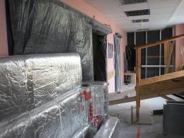 Sala hybrydowa w Uniwersyteckim Szpitalu Klinicznym będzie gotowa w kwietniu