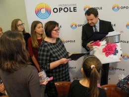 Mali opolanie chcą w mieście ulicy im. Ireny Sendlerowej