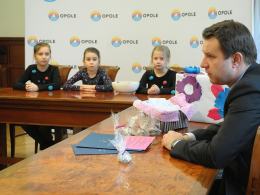 Mali opolanie chcą w mieście ulicy im. Ireny Sendlerowej