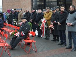 "Zabrano nam wszystko, ale naród pozostał". 76. rocznica powołania Armii Krajowej