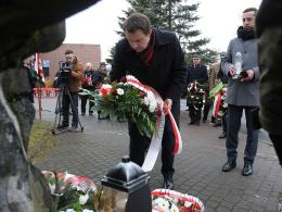 "Zabrano nam wszystko, ale naród pozostał". 76. rocznica powołania Armii Krajowej